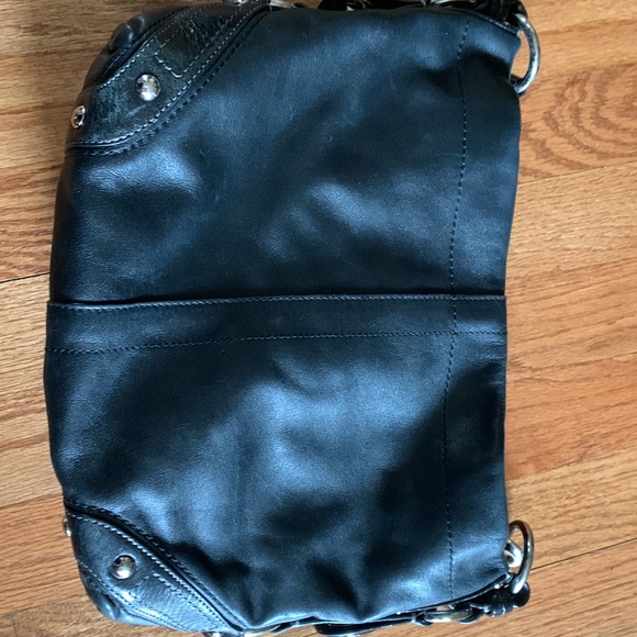 Coach black bag - Picture 4 of 5